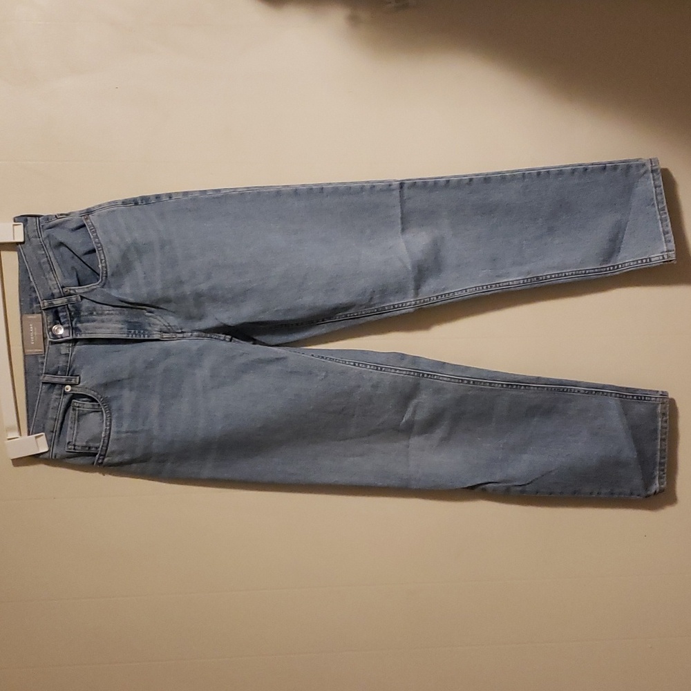 Everlane "The Cheeky Jeans"